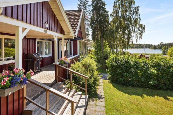 6 rum Fritidshus på Singö bryggväg 61 Singö Norrtälje kommun - bild 2