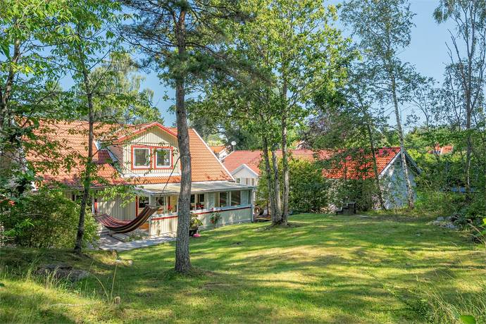 6 rum villa på Herberts väg 17 Vagnhärad, Trosa kommun - bild 2