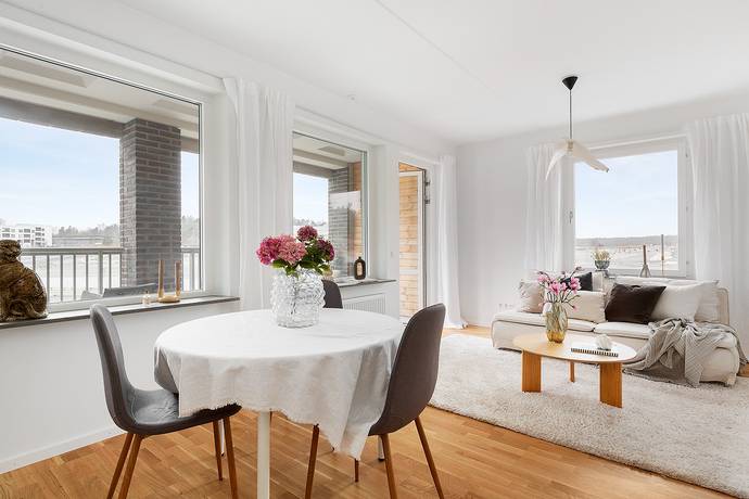 3 rum Lägenhet på Ålsta Allé 12 Barkarbystaden Järfälla kommun - bild 10