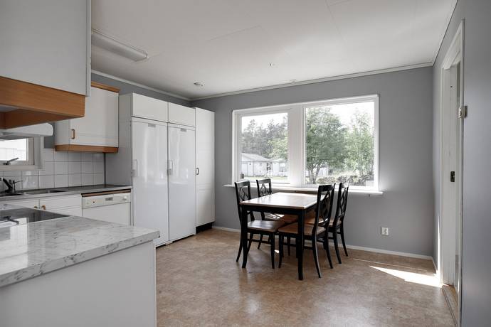 5 rum villa på Norra vägen 17B Åseda, Uppvidinge kommun - bild 4
