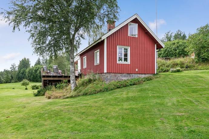 4 rum Fritidshus på Rämne Näsödegården 2 Dals-Eds kommun - bild 26