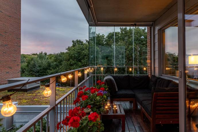 3 rum lägenhet på Rosengrens gata 1 Limhamns Sjöstad, Malmö kommun - bild 2