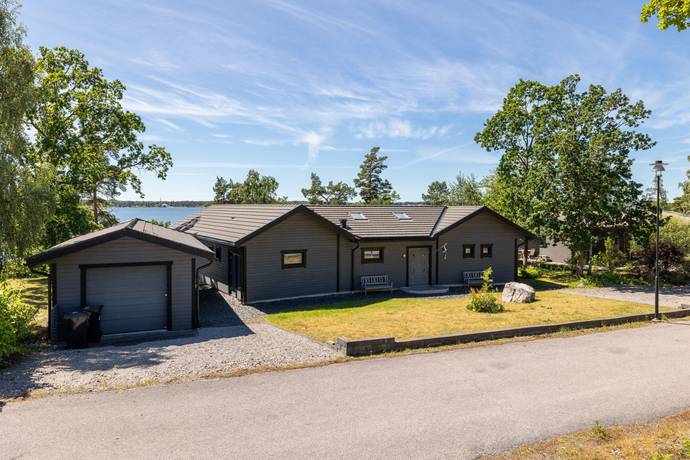 4 rum fritidshus på Backstigen 8 Gränsö, Västerviks kommun - bild 4