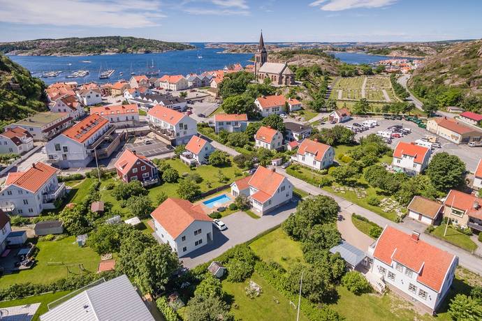 6 rum lägenhet på Trädgårdsgatan 5C Fjällbacka, Tanums kommun - bild 3