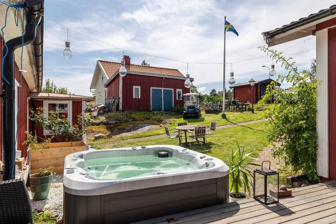 4 rum villa på Trillinvägen 18 Loftahammar, Västerviks kommun - bild 3