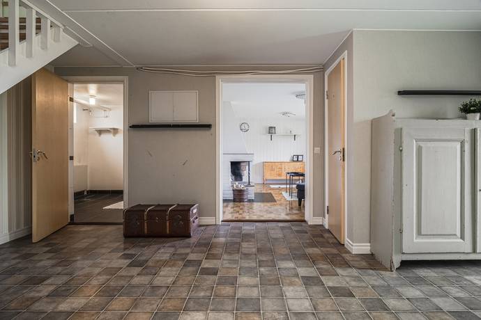 6 rum Villa på Bobergsvägen 48 Ånge kommun - bild 27