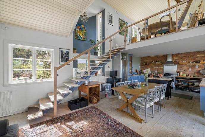 3 rum Villa på Sjöhagsvägen 19 Fornudden Tyresö kommun - bild 19