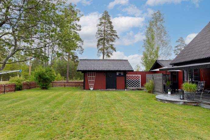 5 rum Villa på Gevärsgränd 2 Hultsfred Hultsfreds kommun - bild 35