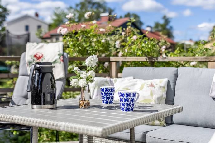 5 rum Villa på Vansövägen 17 Örby Stockholms kommun - bild 6