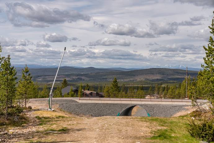 8 rum Villa på Taurusvägen 7A Idre Himmelfjäll Älvdalens kommun - bild 53