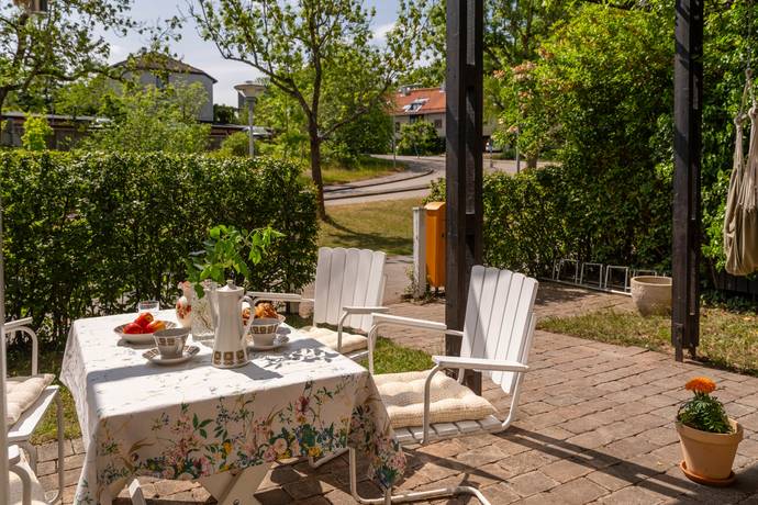 6 rum Radhus på Hägerstensbrinken 12 Hägerstenshamnen Stockholms kommun - bild 7