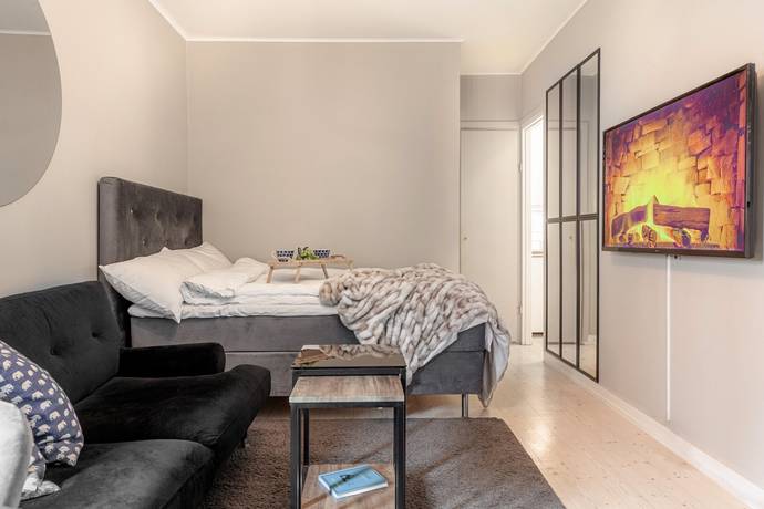 1 rum Lägenhet på Västra Kanalgatan 11 Södertälje Centrum Södertälje kommun - bild 2