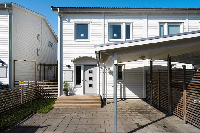 4 rum parhus på Ängavångsgatan 119 Ödåkra, Helsingborgs kommun - bild 5