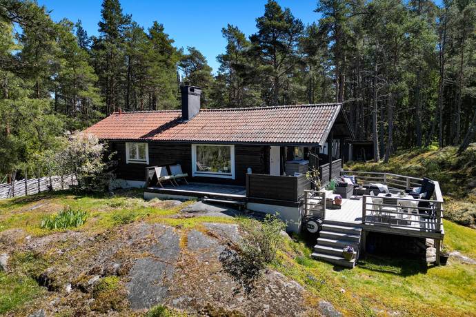 2 rum Vinterbonat fritidshus på Kolskär 121 Öregrund Östhammars kommun - bild 43
