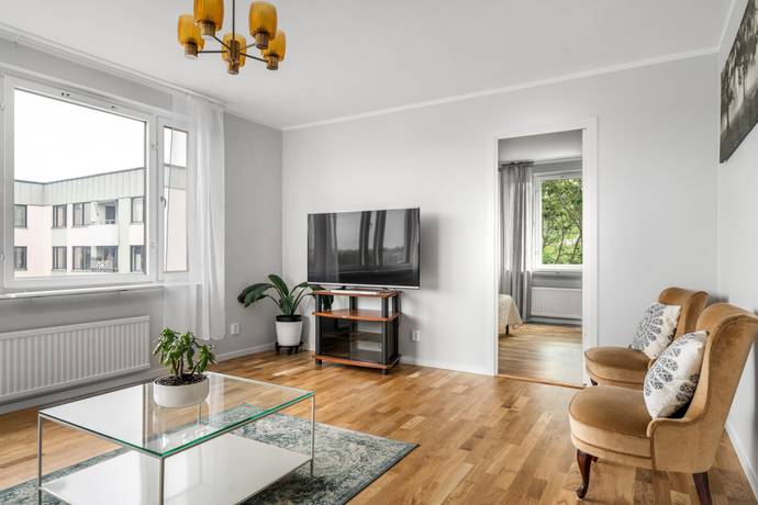 3 rum lägenhet på Säterbacken 6 Skogås, Huddinge kommun - bild 5