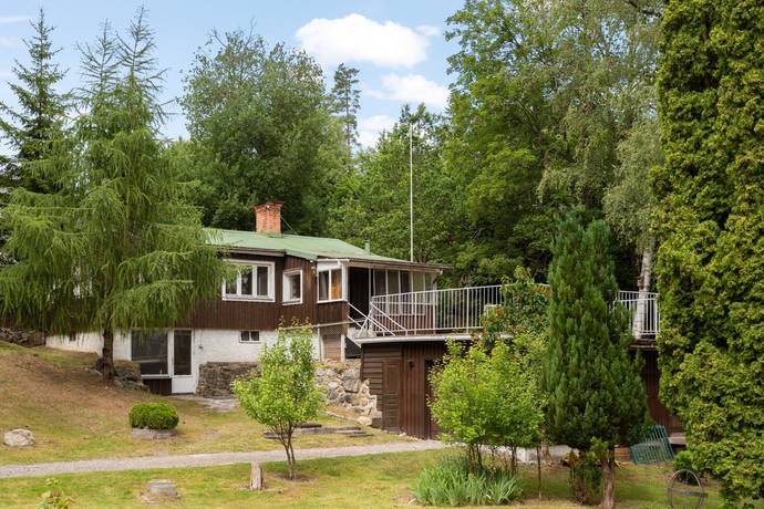 4 rum Villa på Bergtorpsvägen 6 Uttran Botkyrka kommun - bild 17