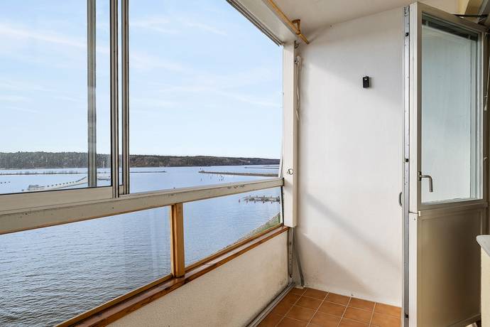 1 rum lägenhet på Kronogatan 4 S Nordstan, Vänersborgs kommun - bild 1
