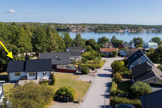 Högalundsgatan 6, Brevik, Västerviks kommun