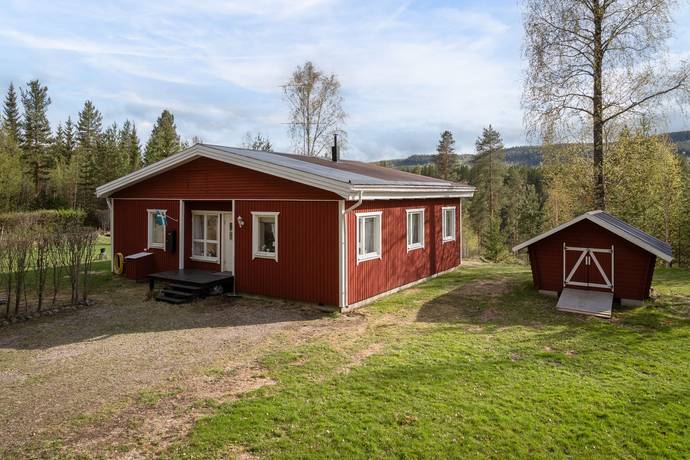 4 rum Fritidshus på Tväråselet 712 Övre Tväråsel Älvsbyns kommun - bild 2