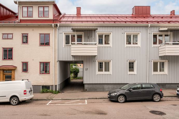 1 rum lägenhet på Herrhagsgatan 17 Herrhagen, Karlstads kommun - bild 5