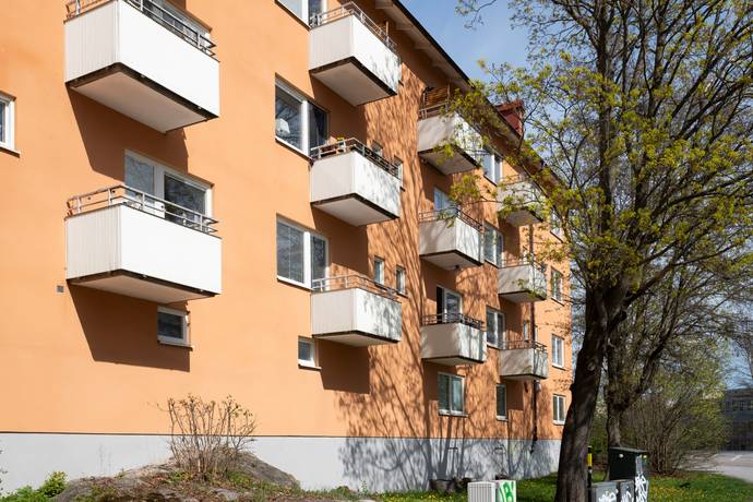 2 rum Lägenhet på Möckelvägen 34 Årsta Stockholms kommun - bild 35