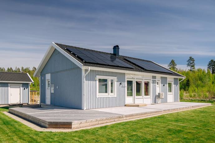 4 rum Villa på Vantvägen 4 Sjölyckan Mariestads kommun - bild 2