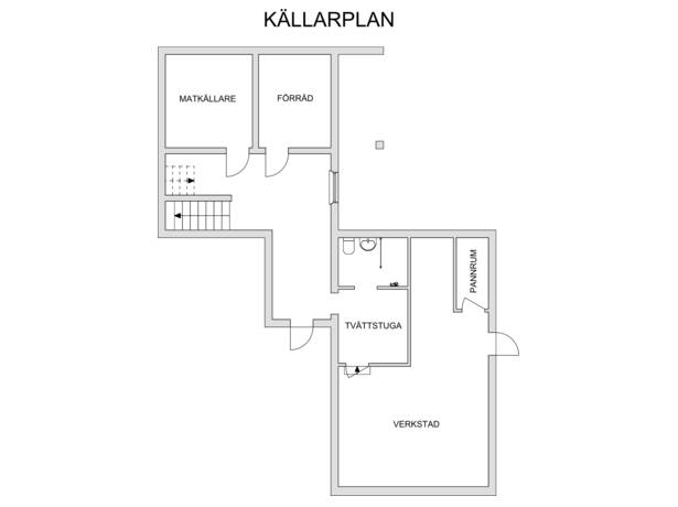 4 rum Villa på Allarpsvägen 160 Bromölla kommun - bild 31