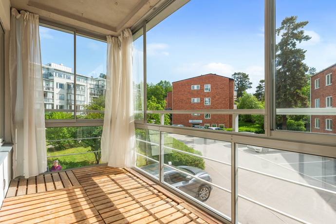 2 rum lägenhet på Hästskovägen 5 Gustavsberg, Värmdö kommun - bild 1