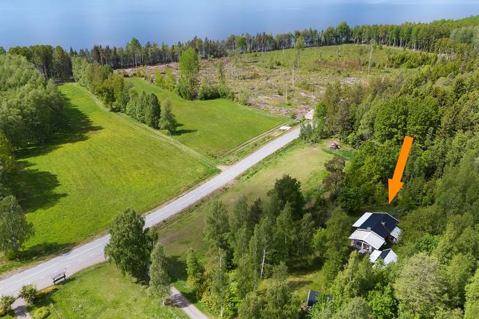 3 rum fritidshus på Kopparhult 17 och 16 Tived, Laxå kommun - bild 1