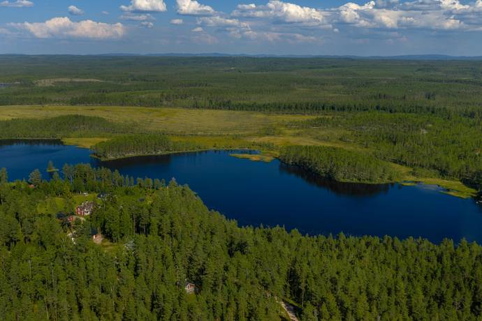 60 m² Fritidshus på Hånäset Sågstuguvägen 16 Malung Malung-Sälens kommun - bild 17