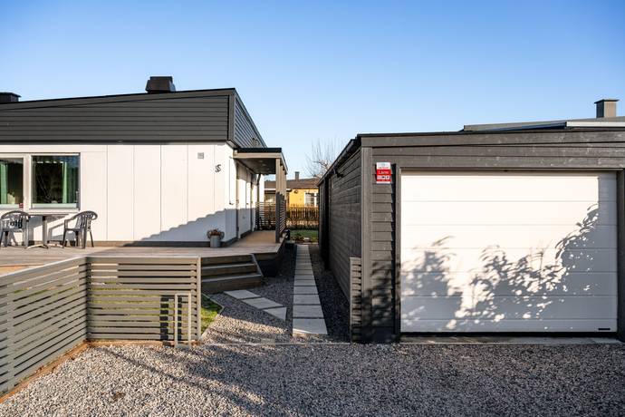 4 rum Villa på Fogdevägen 5 Stattena Hässleholms kommun - bild 25