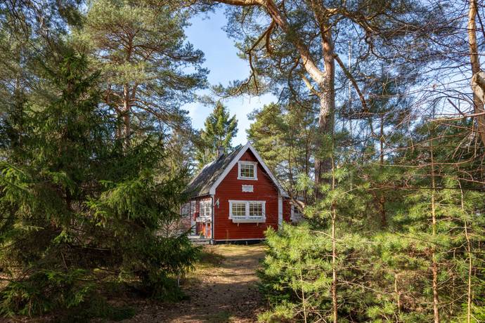 Klockarevägen 25B, Höllviken, Vellinge kommun