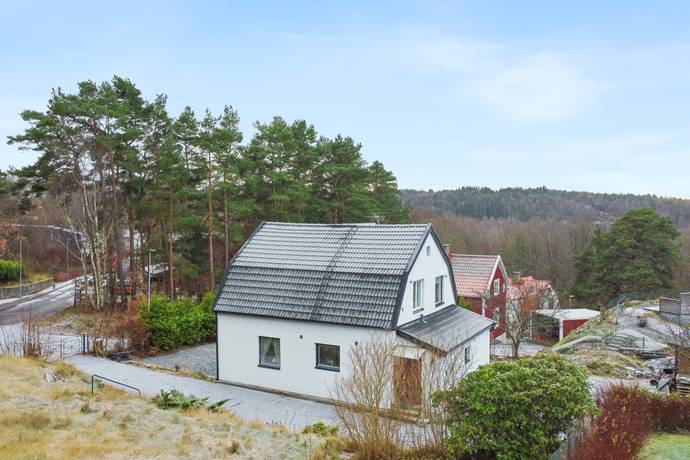 6 rum Villa på Furet 1 Agnesberg Göteborgs kommun - bild 39
