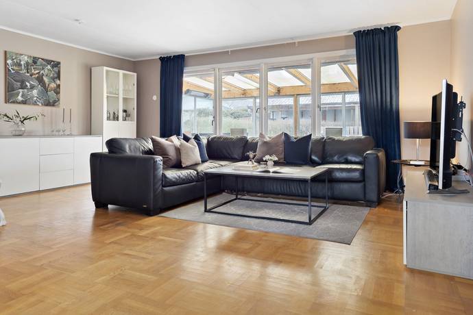 6 rum Villa på Skogsvägen 16 Södra Sandby Lunds kommun - bild 9