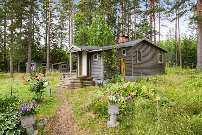 3 rum Vinterbonat fritidshus på Broddbo 150 Broddbo Sala kommun - bild 33