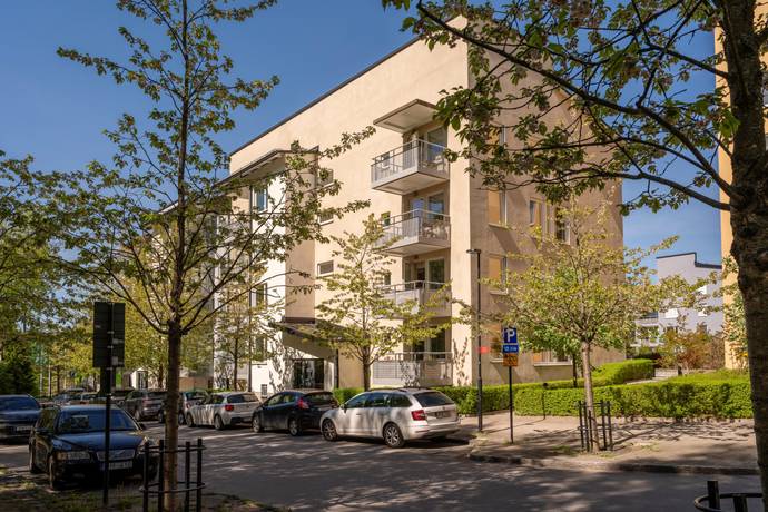 3 rum Lägenhet på Margreteborgsvägen 13 Silverdal Sollentuna kommun - bild 22