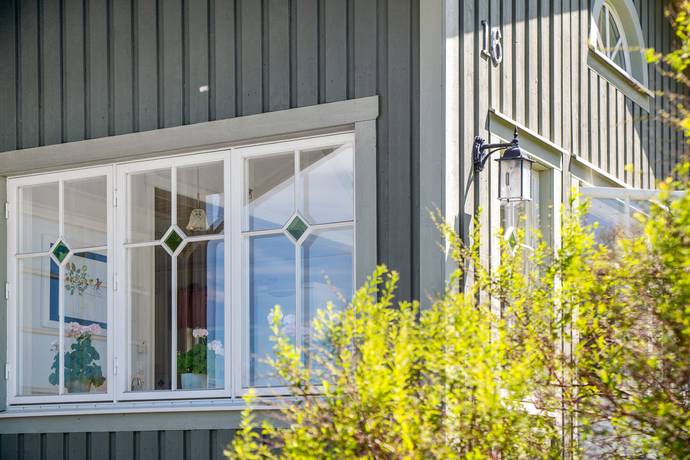 4 rum villa på Solkullavägen 16 Olofstorp, Göteborgs kommun - bild 3