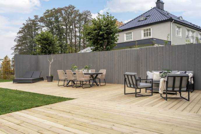8 rum Villa på Balsby sjöväg 21 Balsby Kristianstads kommun - bild 64