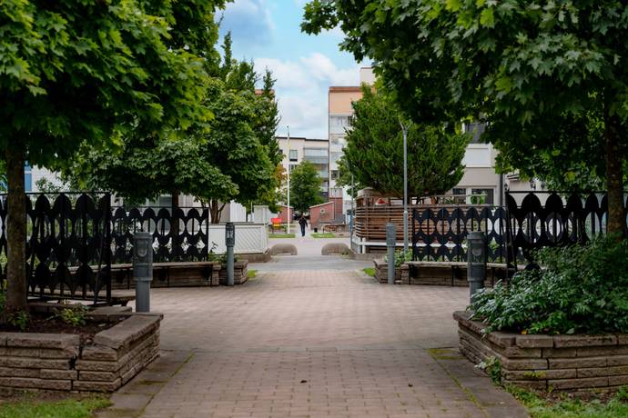 1 rum Lägenhet på Centralvägen 3B Centralt Upplands Väsby kommun - bild 22