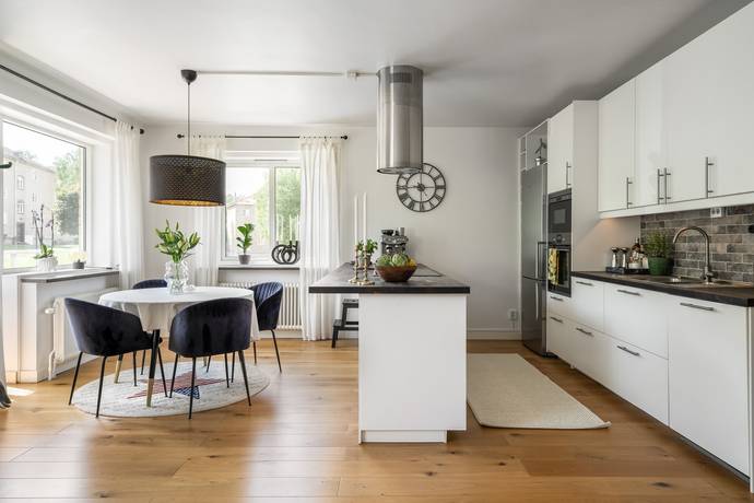 2,5 rum lägenhet på Cosselsgatan 3A Almedal/Johanneberg, Göteborgs kommun - bild 3