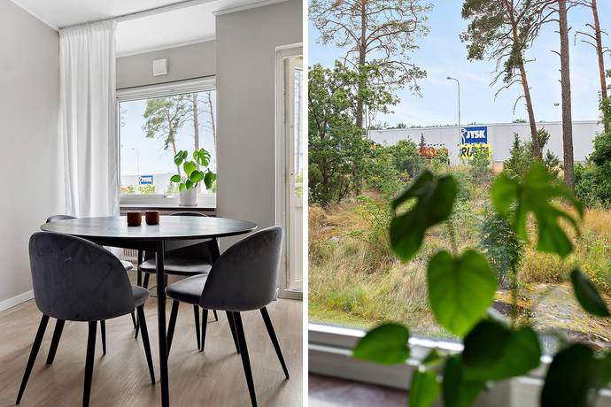 2 rum lägenhet på Hagvägen 2b Oskarshamn, Oskarshamns kommun - bild 2