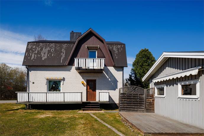 5 rum Villa på Grepvägen 26 Svartbjörsbyn Bodens kommun - bild 4