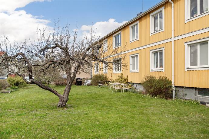 2 rum Lägenhet på Oxelgatan 16 C Fålhagen Uppsala kommun - bild 31