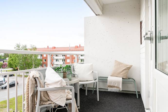 3 rum lägenhet på Munkebergsgatan 46 Mjölkudden/Munkeberg, Luleå kommun - bild 1