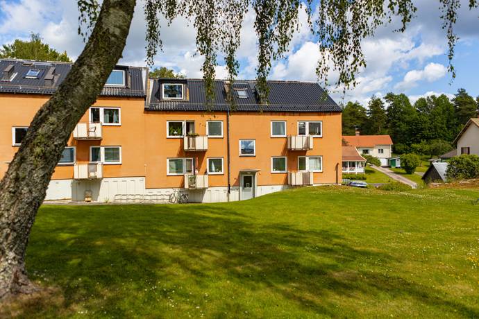 3 rum Lägenhet på Herrängsgatan 8C Herrängen Åmåls kommun - bild 3