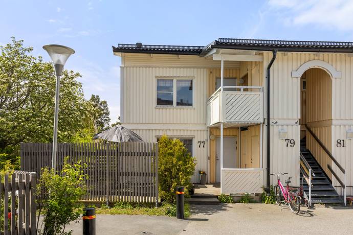 4 rum Lägenhet på Svedviksvägen 77 Nynäshamn Nynäshamns kommun - bild 19