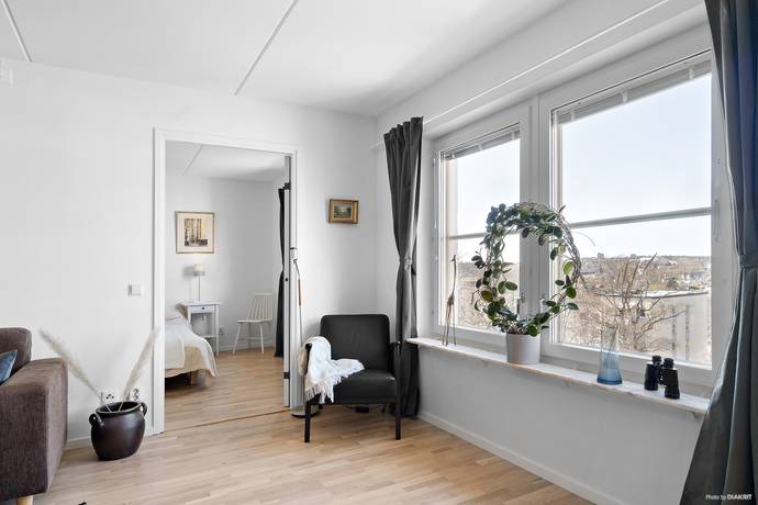 3 rum lägenhet på Centralvägen 20 Björknäs, Nacka kommun - bild 3