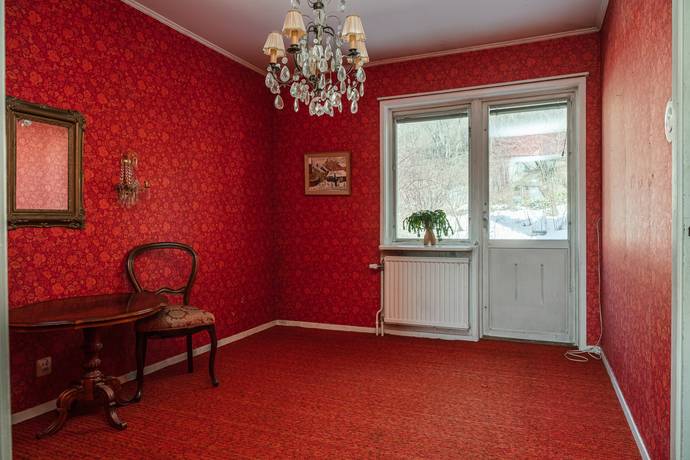 6 rum Villa på Hästskovägen 17 Bergsåker Sundsvalls kommun - bild 12