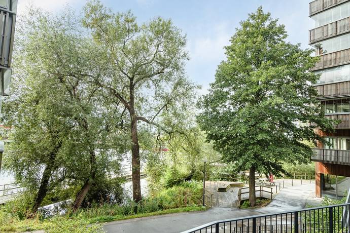 1.5 rum Lägenhet på Hamngatan 13A Centrala Sundbyberg Sundbybergs kommun - bild 28