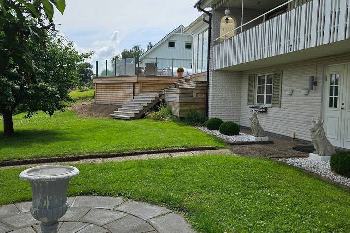 8 rum villa på Svensbyvägen 7 Västra Ämtervik, Sunne kommun - bild 3